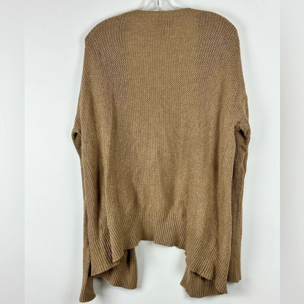 Women's Knitted Cardigan w/ Front Pockets